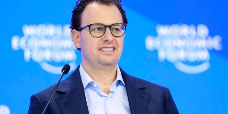 Anthropic CEO Dario Amodei says AI industry needs to give safety measures time to catch up