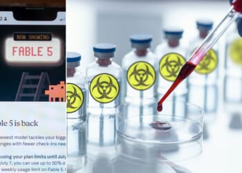 Representatives of Anthropic expressed concerns that its artificial intelligence models might be used by "bad actors" to create bioweapons.