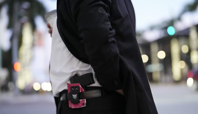 Armed Self-Defense Stories Underscore New Defensive Gun Use Data – PJ Media