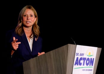 Armed assailant lunged at candidate for Ohio governor at fair, campaign says
