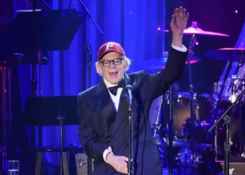 Art Garfunkel says he's weighing a move out of the U.S. under Trump