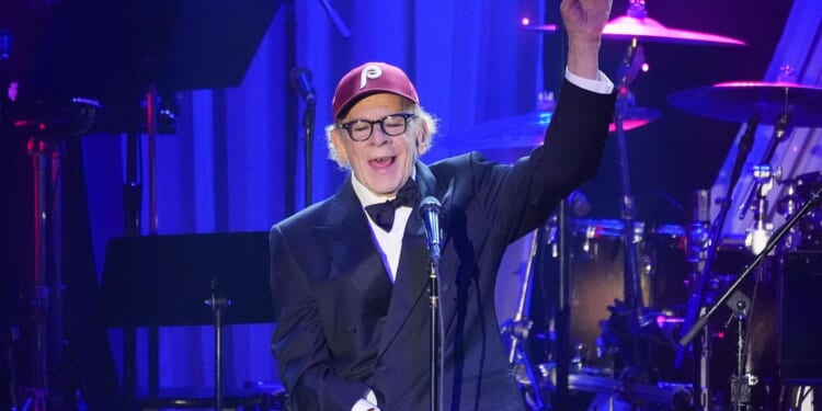 Art Garfunkel says he's weighing a move out of the U.S. under Trump
