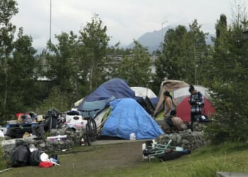 As Funding Doubled, Homelessness Grew. Turner Points to Failed System. – PJ Media