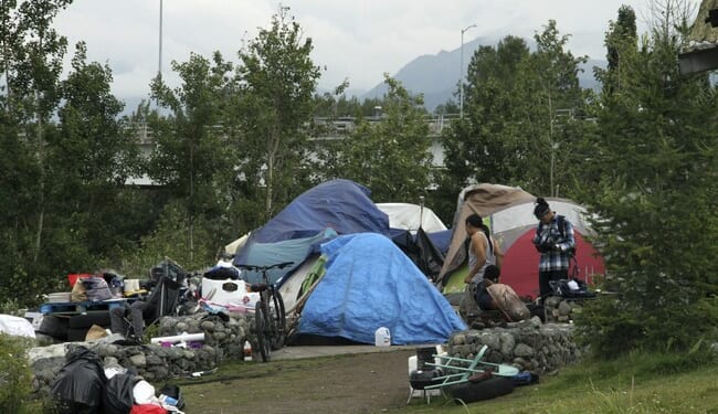 As Funding Doubled, Homelessness Grew. Turner Points to Failed System. – PJ Media