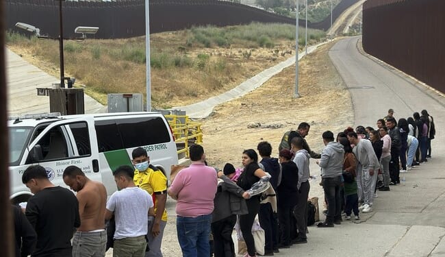 Asylum Denials Hit 94% in June – PJ Media