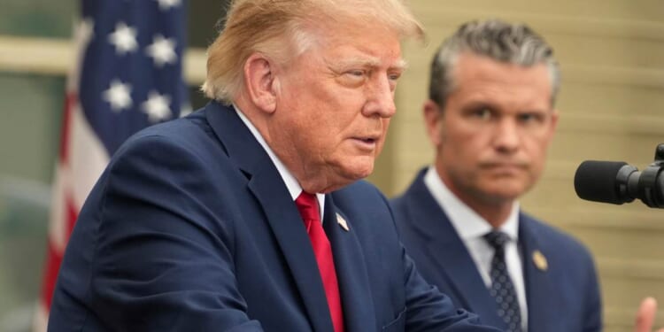 At the UN, Trump Gives Iran’s ‘Vile Regime’ a Stark Choice – PJ Media