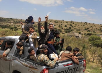 Attack that closed key Saudi pipeline is blamed on Iran-backed militias in Iraq