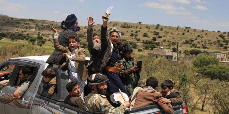 Attack that closed key Saudi pipeline is blamed on Iran-backed militias in Iraq