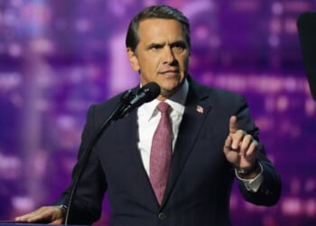 Attorney General Blanche accuses Democrats of phony 'panic' over AI before midterm elections