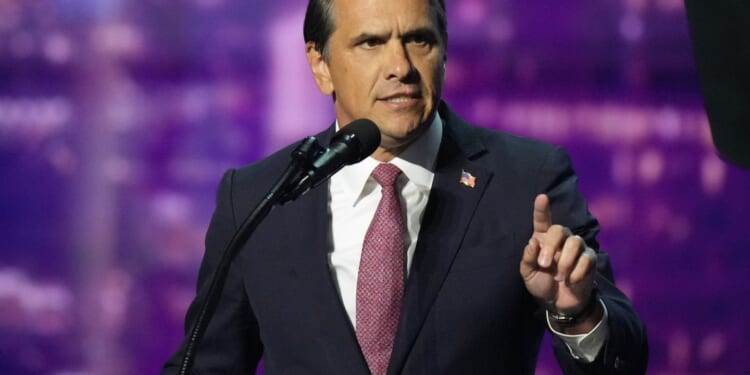 Attorney General Blanche accuses Democrats of phony 'panic' over AI before midterm elections