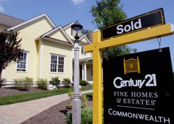 Average rate on a 30-year mortgage climbs to highest level in 13 months