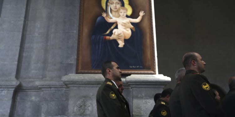 Azerbaijan Expelled 120,000 Armenians. Now It’s Erasing Their Churches. – PJ Media