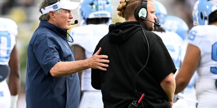 Belichick's son out as UNC defensive coach, program probe continues