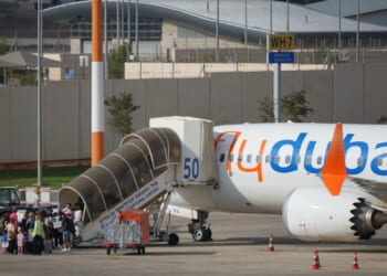 Benjamin Netanyahu: Co-pilot on FlyDubai flight stabbed the pilot and tried to crash the plane