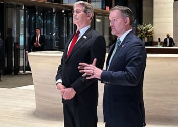 Bessent: U.S. proposes AI incident alert system in talks with China
