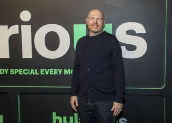 Bill Burr says ICE will eventually target crackdown backers