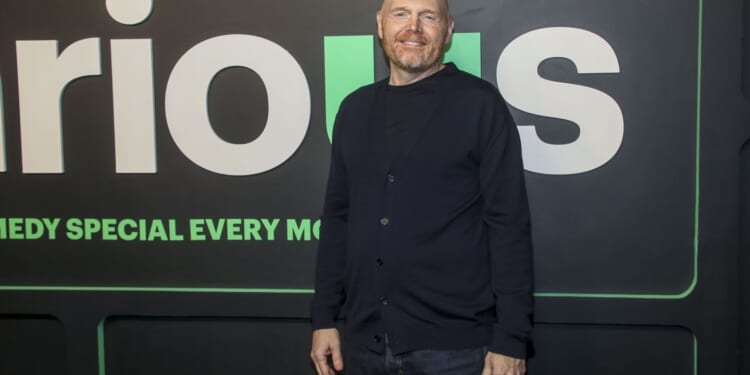 Bill Burr says ICE will eventually target crackdown backers