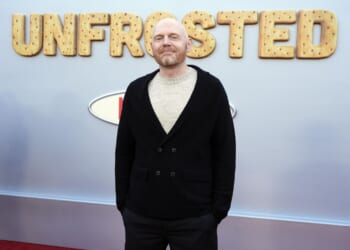 Bill Burr says fixing America might take a 'bloodbath'