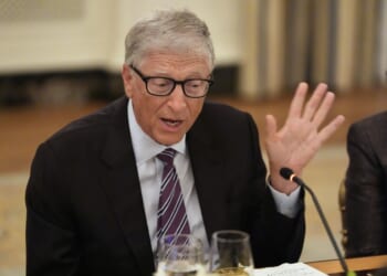 Bill Gates: AI powerful enough to cause 'a billion deaths' without regulation