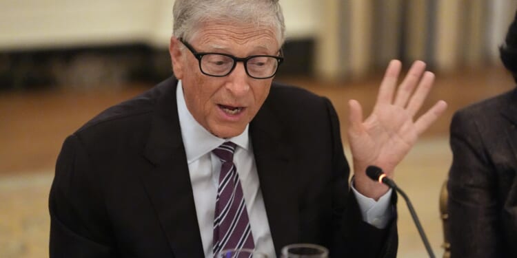 Bill Gates: AI powerful enough to cause 'a billion deaths' without regulation