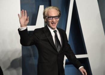 Bill Maher blasts Democrats' Gaza 'genocide' claims