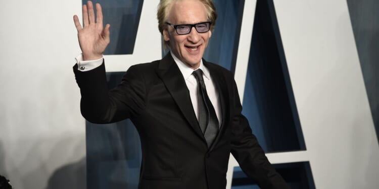 Bill Maher blasts Democrats' Gaza 'genocide' claims