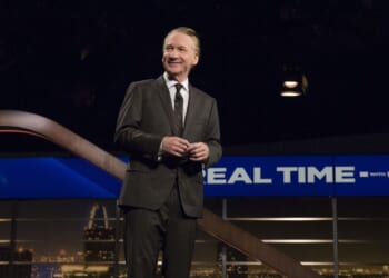 Bill Maher says Trump toughness, safety net may have curbed crime