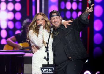 Blue Lives Matter drops Jelly Roll from Mar-a-Lago police gala