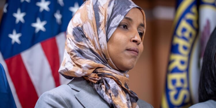 Border czar Tom Homan confirms ICE is probing Rep. Ilhan Omar for immigration crimes