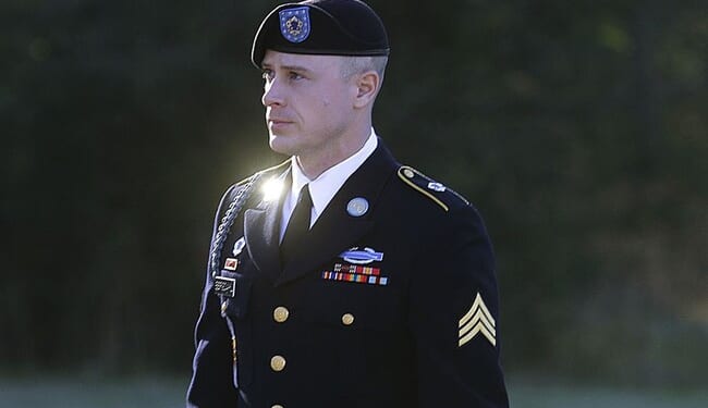 Bowe Bergdahl Was Spared Prison. Then a Judge Tried to Erase Even That. – PJ Media