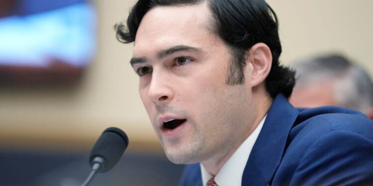 Brandon Gill Humiliates Al Jazeera ‘Reporter’ – PJ Media