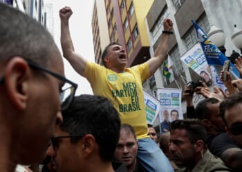 Brazil Supreme Court justice unseals probe into Bolsonaro biopic, citing suspected criminal funding