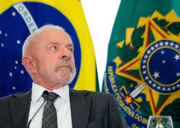 Brazil's Lula signs measures to cut fuel taxes and subsidize diesel ahead of election