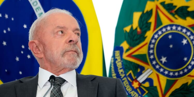 Brazil's Lula signs measures to cut fuel taxes and subsidize diesel ahead of election