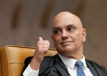 Brazil's top court postpones decision on key justice de Moraes ahead of October elections