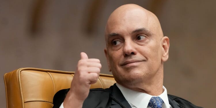 Brazil's top court postpones decision on key justice de Moraes ahead of October elections