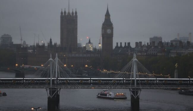 British Tories Promising a Benefits Crackdown, Outraged Wails (Not Wales) to Follow – HotAir