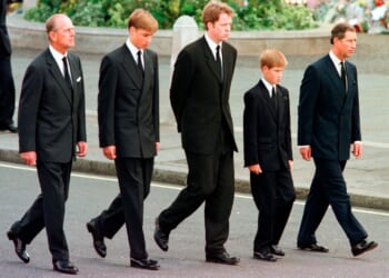 Buckingham Palace hits back at claims in a book by Princess Diana's brother