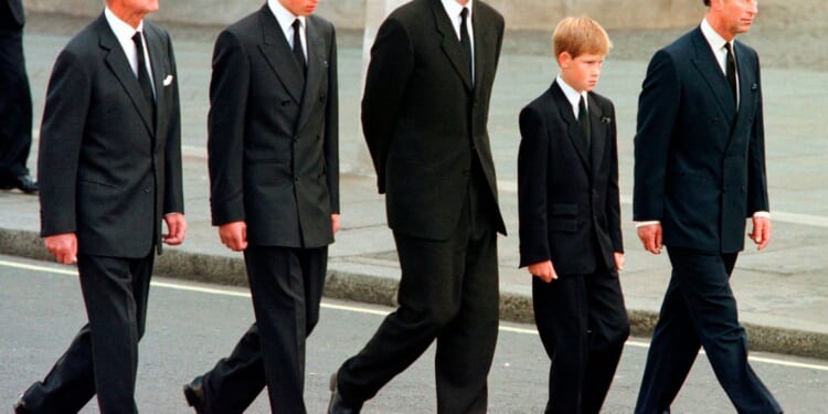 Buckingham Palace hits back at claims in a book by Princess Diana's brother