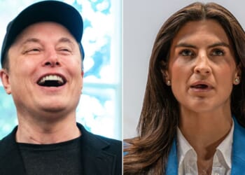 Would Elon Musk go for the deal just to goad leftist media personalities like CNN's Kaitlan Collins?