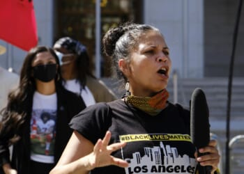 Cal State Los Angeles professor doxxes ICE agent