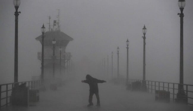 California Braces for Another Hurricane – HotAir