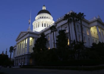 California Democrats Just Gave the Middle Finger to 'Affordability' – PJ Media