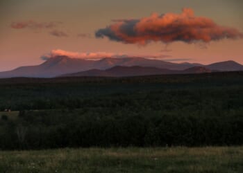 Californian dies on Mount Katahdin in Maine after hiking Appalachian Trail