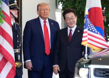 Call for U.S. to pull back on Asia alliances, defer to China has Indo-Pacific on edge