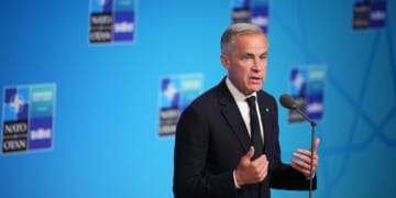 Canada's Mark Carney Didn't Get Hugged Enough at Syrup Camp – PJ Media