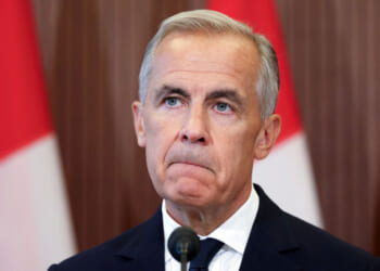 Carney Picked a Trade War With Trump—But Why?