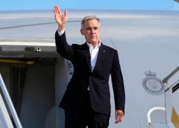 Carney embraces a proposal for Canada to become the European Union's first associate member