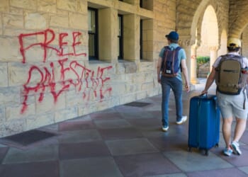 Charges to be dropped against 5 pro-Palestinian protesters at Stanford after mistrial