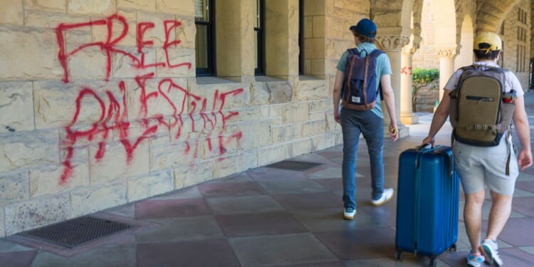 Charges to be dropped against 5 pro-Palestinian protesters at Stanford after mistrial